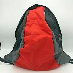 Mochila Ferrari Producto Oficial Rojo Naranja Negro Bolso 16" x 12" - Imagen 1 de 12