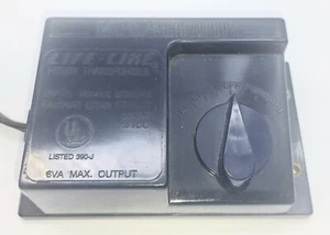 Life-Like Model Railroad Train Hobby Transformer 390-J for HO & N Scale Tested - Picture 1 of 6