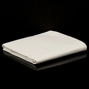 5 Leinen Geschirrtücher Uni Weiß Gläsertuch Reinleinen Leinentuch 50x70cm Leinen - Bild 1 von 3