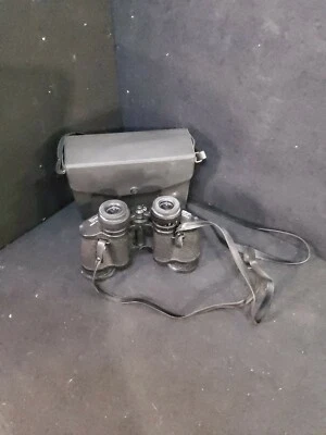 Sears Binoculars  7x35mm Wide Angle  500 Ft 1000 Yards Md 473.25 Japan - Image 1 of 4