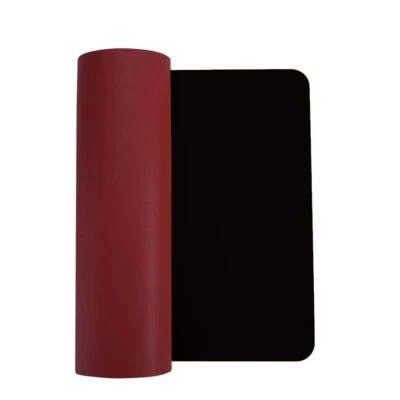 1pc 120*60cm PU Leather Desk Pad Mat Waterproof Dual Side Mouse Pad Non-slip new - Image 1 of 4