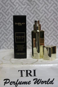 Base GUERLAIN PARURE GOLD Radiance 24H Wear FPS 30 # 11 ROSA PÁLIDO 1 fl. oz - Imagen 1 de 2