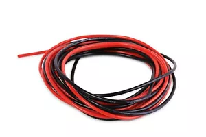 18 Gauge Silicone Wire 20 feet 18 AWG Silicone Wire Flexible Silicone Wire - Picture 1 of 1