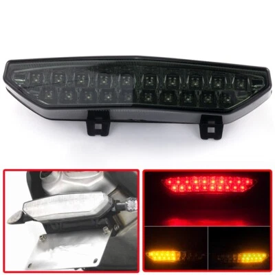 Fanale posteriore segnale di svolta per Kawasaki Ninja ZX6R 2007 2008 CONCORSO 14 ZG1400