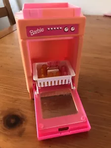 Barbie Vintage Dishwasher Set - Picture 1 of 7