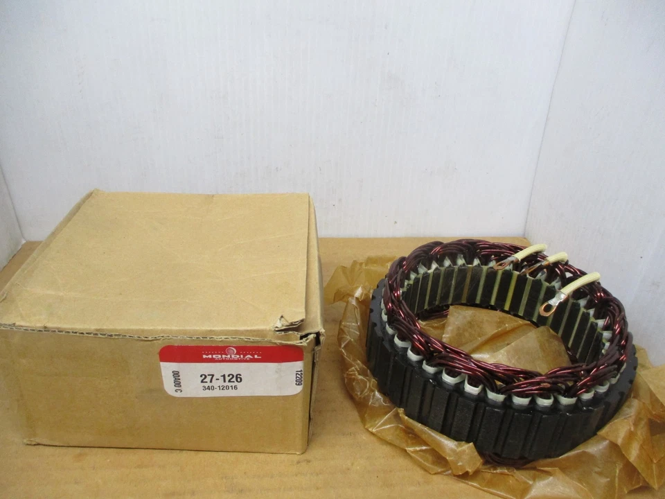 WAI World Power Systems Alternator Stator 27-126 - Image 1 of 4