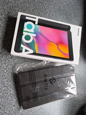 SAMSUNG TAB A SM-T290N neu ov versiegelt + Klapphülle neu - Bild 1 von 4