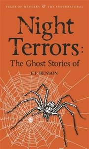Night Terrors: The Ghost Stories Of E.fn by Benson, E.f., Brand New, Free shi... - Picture 1 of 1
