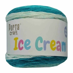 Ice Cream Yarn 200g 380m 8ply - One Fine Day - Picture 1 of 1