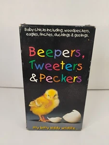 Beepers Tweeters Peckers (VHS, 1997) - Picture 1 of 5