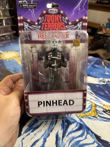 Sealed NECA Toony Terrors HELLRAISER PINHEAD Actionfigur Serie 2 Neu. - Bild 1 von 16