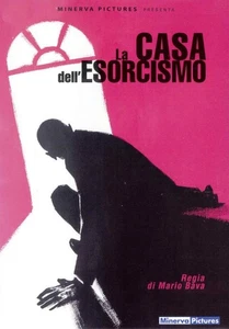 Dvd LA CASA DELL'ESORCISMO di Mario Bava nuovo sigillato 1975 - Foto 1 di 2