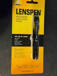 Vintage NOS Nikon LensPen Lens Cleaning Pen NLP-1 7072 See Pix!! - Picture 1 of 2