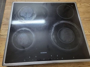 Siemens ET735501 7000W  Glaskeramik Autark Ceranfeld Kochfeld Herdplatte  - Bild 1 von 8