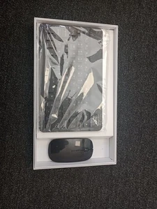 Wireless Keyboard and Mouse Set With Charging Cable - Picture 1 of 1