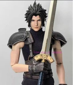 Perfect Gametoys Zack Fair Private Head Carving + Private Body Set Action Figure - Picture 1 of 3