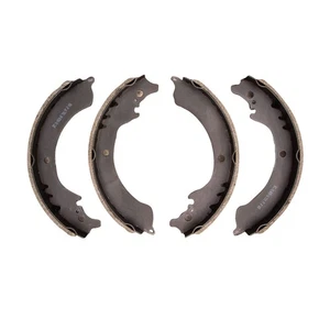 Dynamic Friction 1901-0633-00 Premium Service Shoes For 90-92 Daihatsu Rocky - Picture 1 of 6