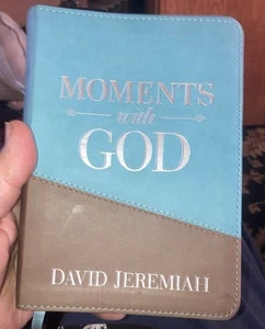 Moments with God David Jeremia Daily Word For The Year - Bild 1 von 4