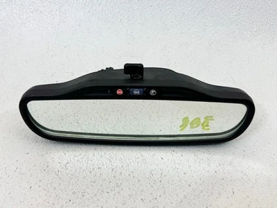09-16 GMC ACADIA FRONT WINDSHIELD INTERIOR REAR VIEW MIRROR OEM - Image 1 of 3