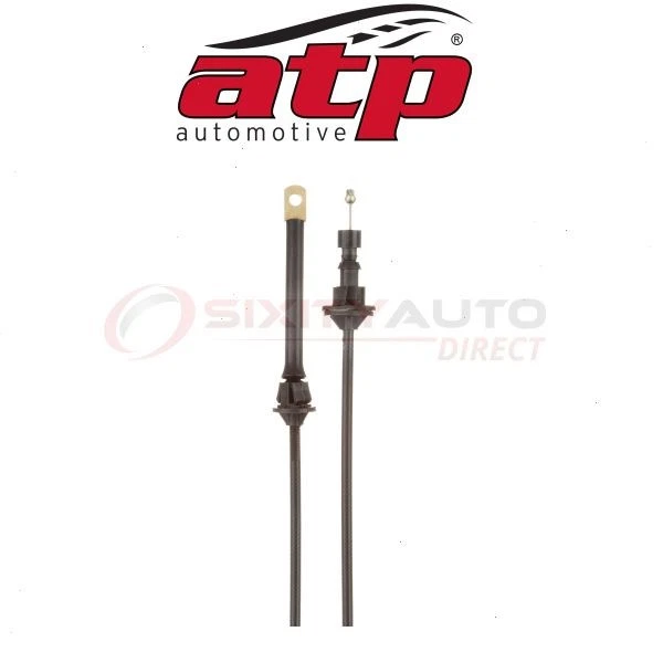 ATP Carburetor Accelerator Cable for 1978-1984 Chevrolet El Camino - Air gh - Image 1 of 4