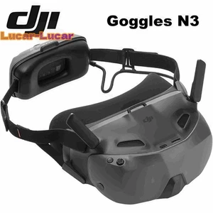 Original DJI Goggles N3 FPV Goggles 1080p Ultra-Wide Screen for DJI Neo Avata 2 - Bild 1 von 6