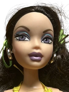 Mattel Barbie My Scene Puppe 1999 Uhr Badeanzug Ohrringe Bikini - Bild 1 von 7