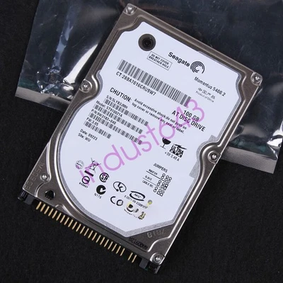 Seagate ST910021A 100 GB 2.5" 7200 RPM PATA IDE Hard Disk Drive HDD - Image 1 of 2