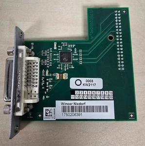 Carte d'extension Wincor Nixdorf DVI Riser Board 1750206391 Ref00019 - Photo 1/3