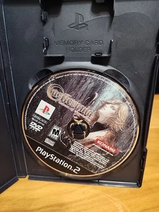 Castlevania: Lament of Innocence (Sony PlayStation 2, 2003) Disc Only - Picture 1 of 1
