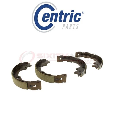 Centric Parking Brake Shoe for 2016-2017 Lexus ES350 3.5L V6 - Kit Set av Foto 1 de 4