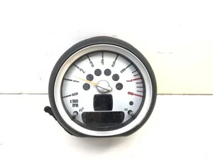 Mini One - Cooper Coupe R56 2006 Benzin Tachometer 9125934 MDV24022 - Bild 1 von 6