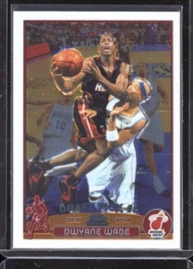2003-04 Topps Chrome #115 Dwyane Wade RC - Picture 1 of 2
