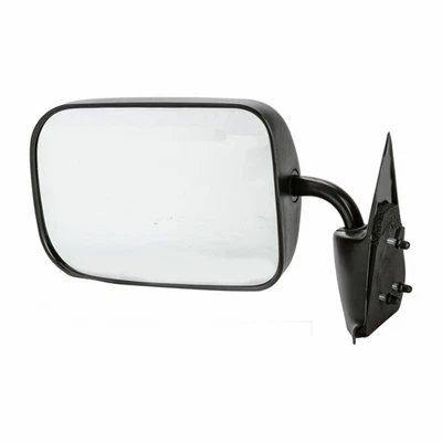 For Dodge Ram 4000 1995 1996 1997 Door Mirror Driver Side | Manual | Non-Heated - Изображение 1 из 4