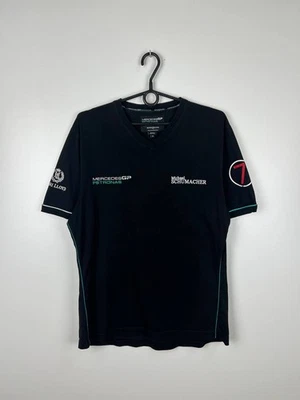 Mercedes Benz Petronas Михаэль Шумахер Генри Ллойд размер S - Изображение 1 из 4
