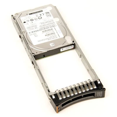 IBM 01AC599 2TB 7.2k 12Gb SAS SFF Hard Drive HDD - Image 1 of 3