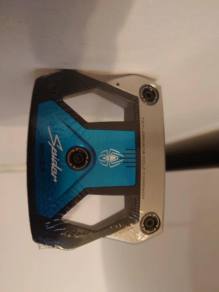 taylormade spider putter 5K-ZT 35" RH brand new in wrapper w/tags - Image 1 of 4