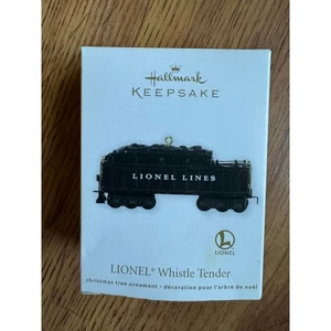 Lionel Pfeife Tender 2011 Punze Ornament - Bild 1 von 4