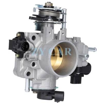For Honda Accord 3.0L 2000 2001 2002 Throttle Body 16400-P8C-A21 - Imagem 1 de 4
