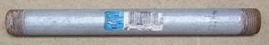 Conduit 1in x 12in Metal - Picture 1 of 1
