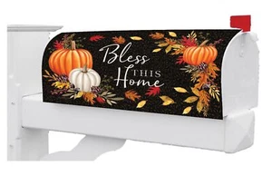 Bless this Fall Home Mailbox Cover - Picture 1 of 1