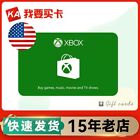 Xbox Live Store Card $20USD US Store -Xbox Series X, Xbox One, and Xbox 360
