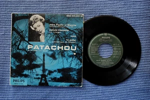 PATACHOU / EP PHILIPS 432.302 BE / BIEM 1958 (F) - Picture 1 of 2