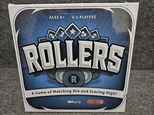 ROLLERS A Game of Matching Die and Scoring High - Picture 1 of 4