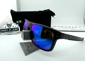 OAKLEY HOLBROOK MIX STEEL PRIZM SAPPHIRE IRIDIUM POLARIZED SUNGLASSES OO9384-10 - Picture 1 of 13