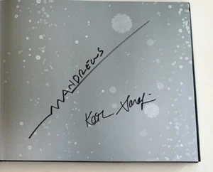 SIGNED BY MARK ANDREWS and Katherine Sarafian - HARDCOVER PIXAR Art of Brave - Bild 1 von 9