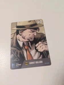 DC Hybrid Trading Card 2022 Chapter 2 Harvey Bullock A45503 - Bild 1 von 2
