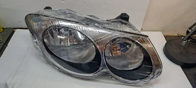 Farol lateral do passageiro com lâmpadas DOT para Chrysler 300M 1999-2004 para CH2503126 - Imagem 1 de 4