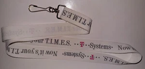 Telekom T-Systems Schlüsselband Lanyard NEU (M132) - Bild 1 von 1
