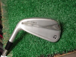 Left Hand New 2021-22 Taylor Made P-790 6 Iron Tour Issue Dynamic Gold S400 - Picture 1 of 3