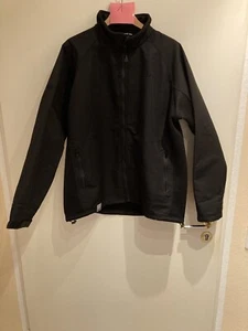 Fox Softshelljacke Outdoorjacke Schwarz XL 1 Anglerbedarf Radlerbedarf Softshell - Bild 1 von 9